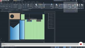 sombreado en autocad