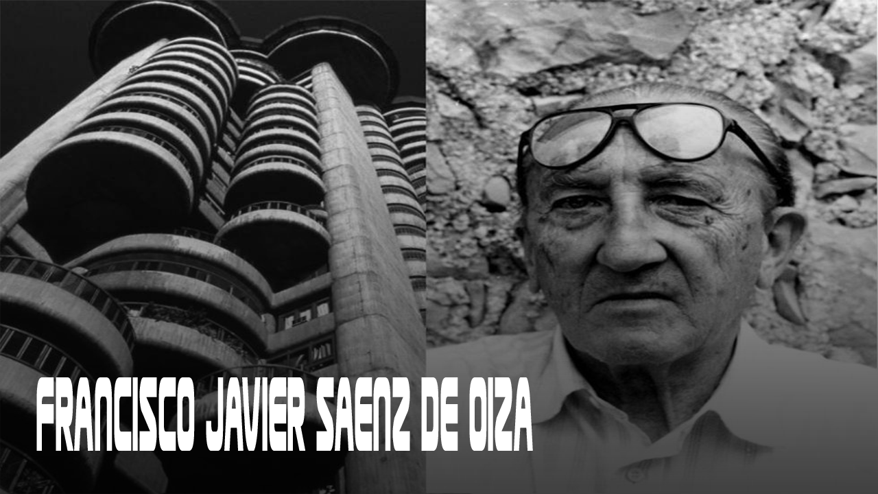 Francisco Javier Saenz De Oiza