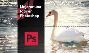 Como mejorar imagenes en photoshop