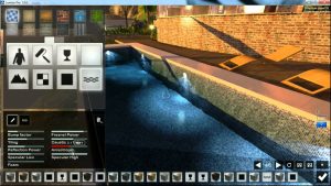 Configuracion de materiales en lumion