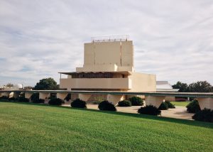 La Construccion De Diseno Frank Lloyd Wright