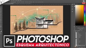 Photoshop en la arquitectura