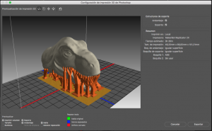 maquetas e imprimir en photoshop
