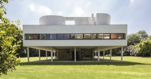 villa savoye