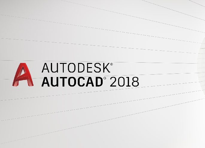 autocad 2018