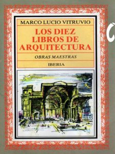 Los 10 libros de arquitectura de Marcos V