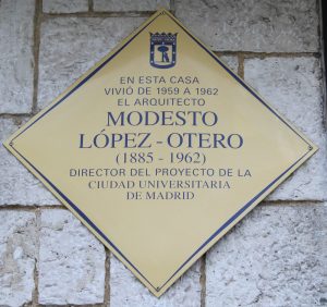 Modesto López Otero