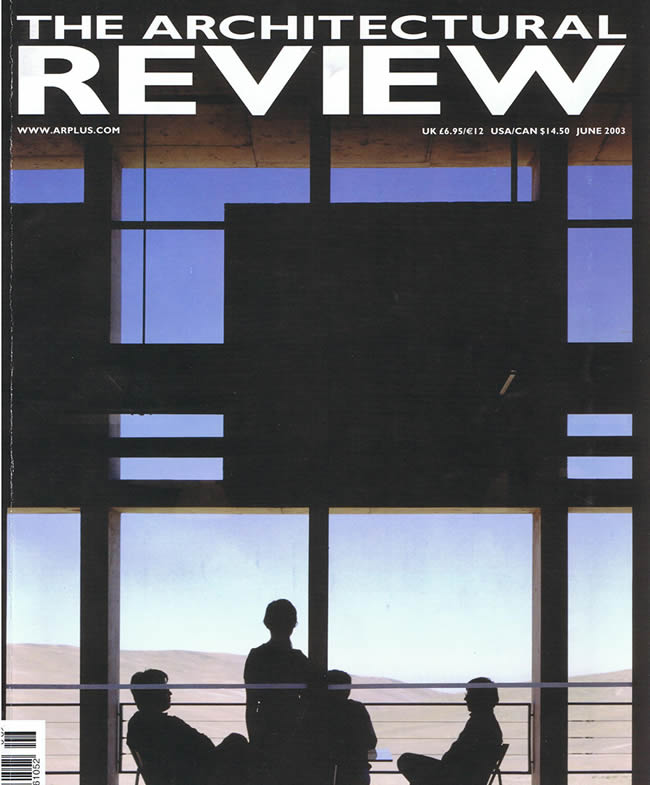 The arquitectural Review